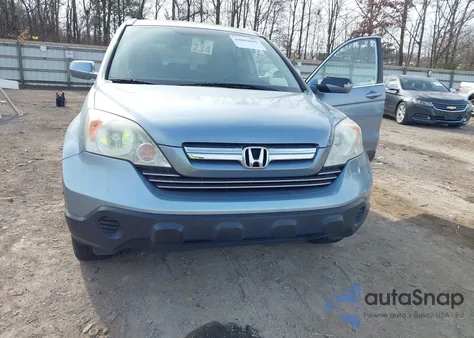 2008 Honda Cr-V Ex-L z USA, uszkodzony, nr VIN 5J6RE38778L010556